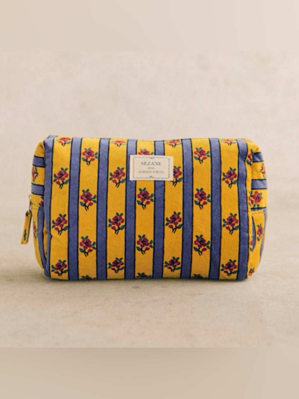 NWT SÉZANE X MDLO Toiletry Bag
